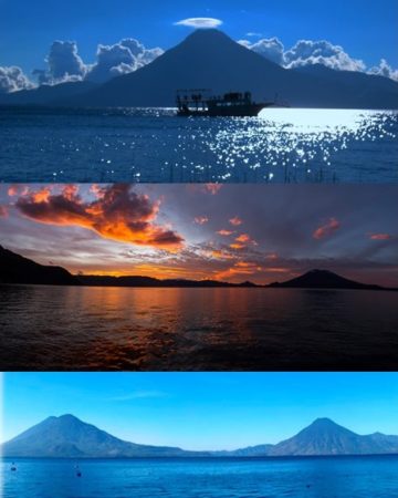 Tour Lago de Atitlan
