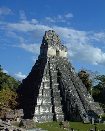 Tour Tikal